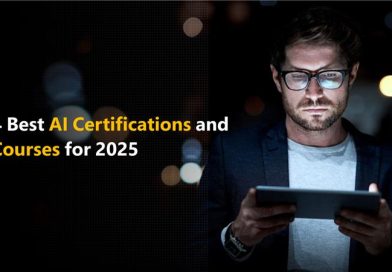 Top 4 AI Certifications to Launch Your Career in 2025