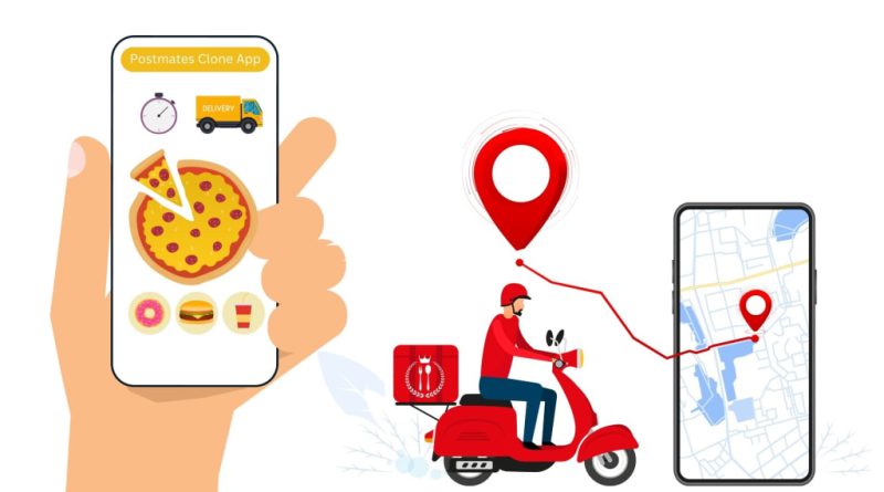 What Makes Postmates Different from Other Delivery Apps?