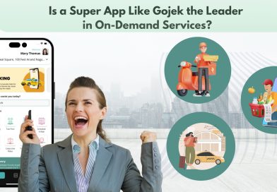 Is a Super App Like Gojek the Leader in On-Demand Services?