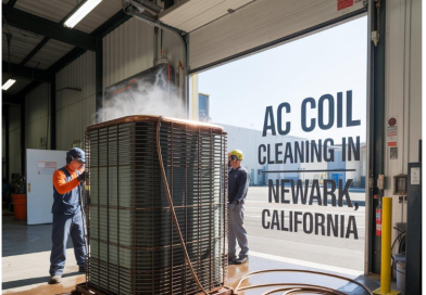 How AC Coil Cleaning Can Increase Your Air Conditioner’s Efficiency