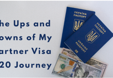 The Ups and Downs of My Partner Visa 820 Journey