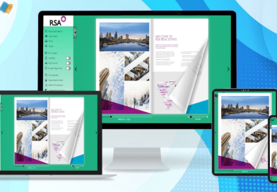 Online magazine software: How online magazines can drive more sales!
