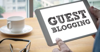 The Hidden Connection Between Your SEO Score and Strategic Guest Blogging