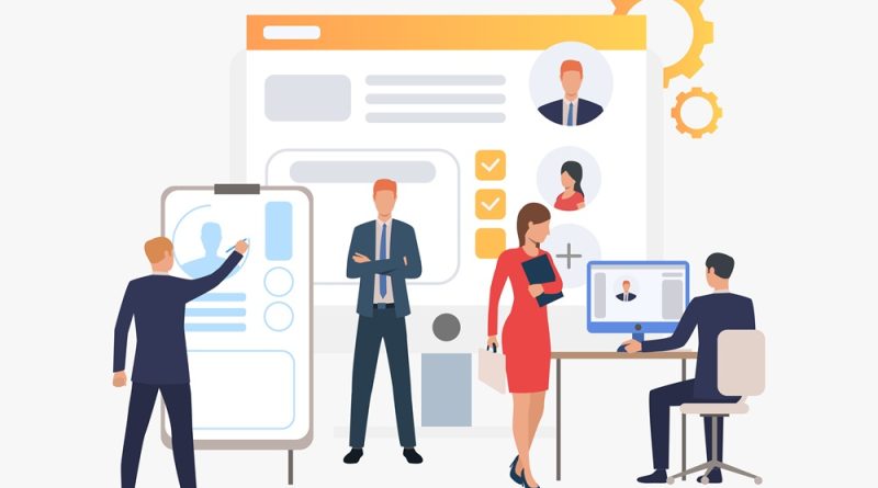 Recruitment agency